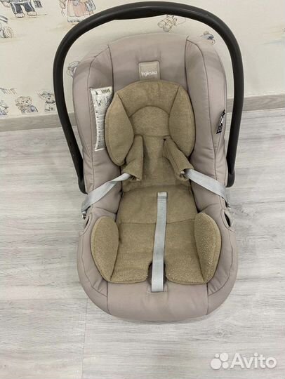 Автолюлька inglesina