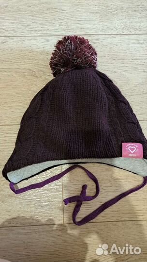 Шапка детская для девочки 52