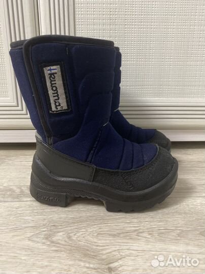 Зимние сапоги kuoma