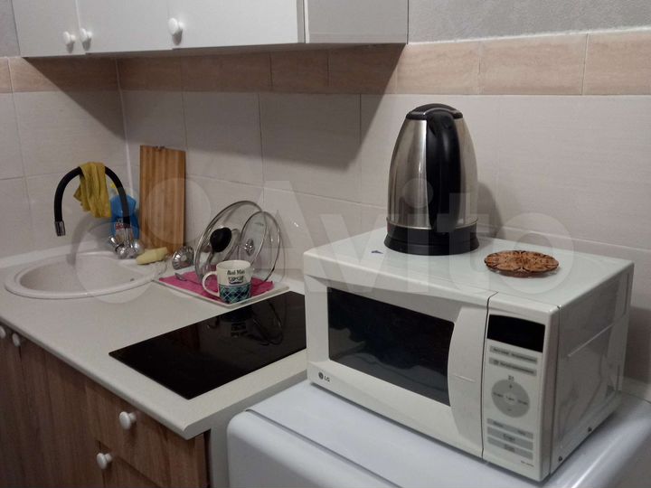 Квартира-студия, 18 м², 2/5 эт.
