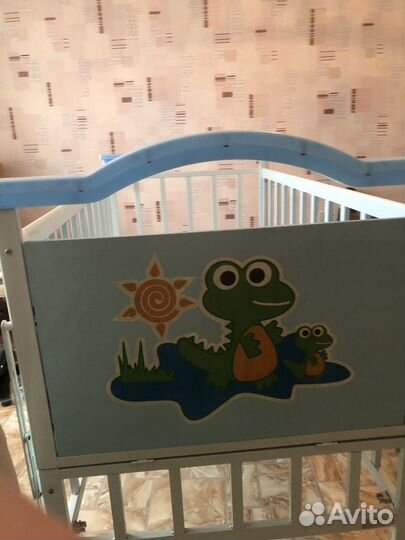 Детская кровать