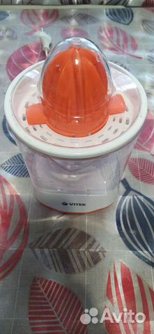 Соковыжималка для цитрусовых