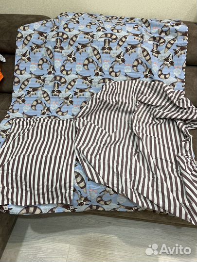 Детское постельное белье 120 60