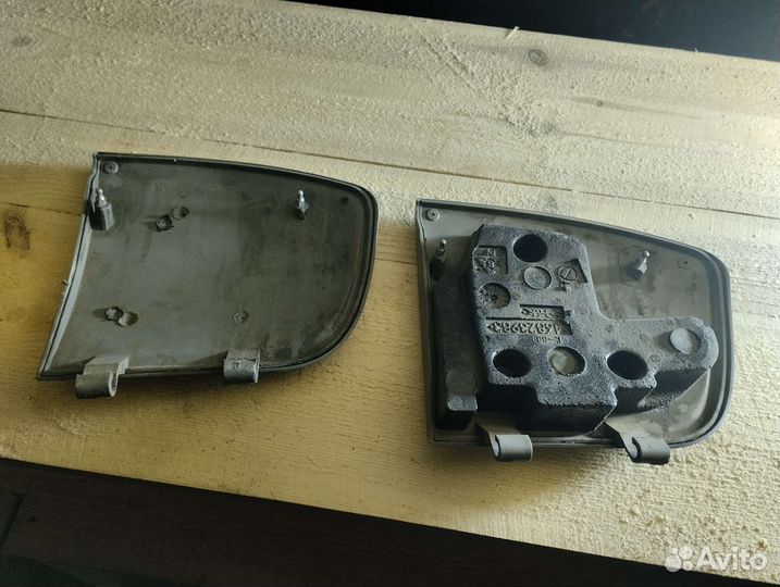 Накладка торпеды Fiat Doblo