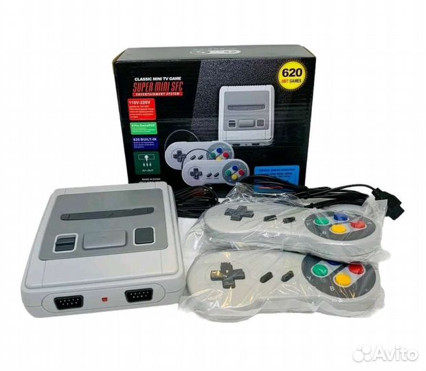 Денди новое + 320 игр