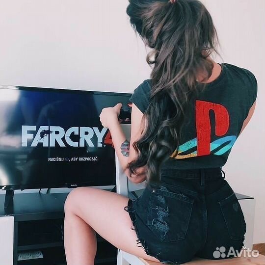 Аренда PlayStation 3 более 50 игр на консоли