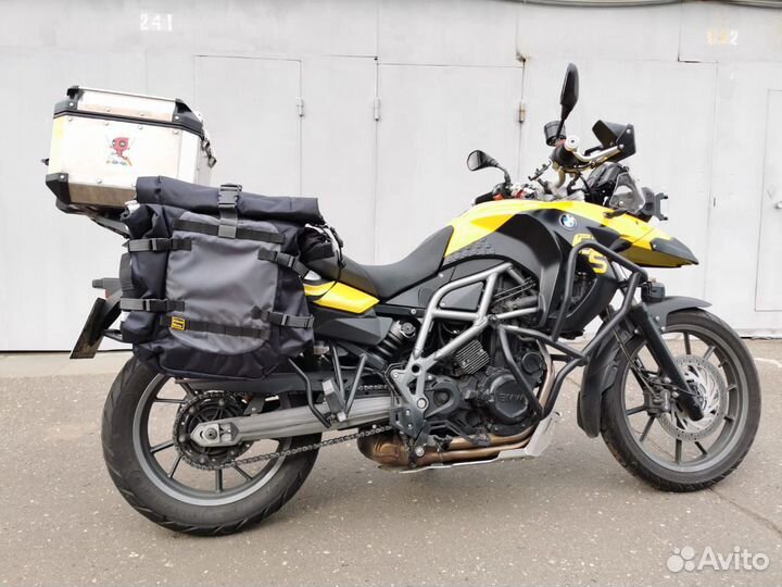 Мотосумки эндуро, туризм, быстрая фиксация