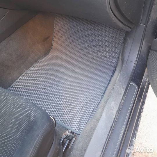 Коврики в салон автомобиля Чел