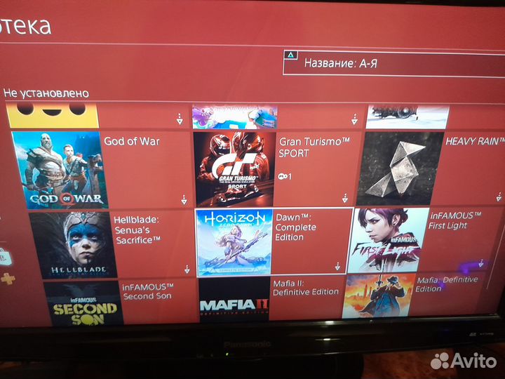 Игровая приставка ps4 pro 1tb