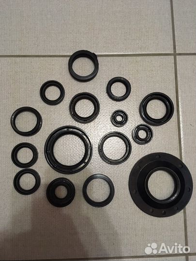 Сальники на мотоцикл Урал