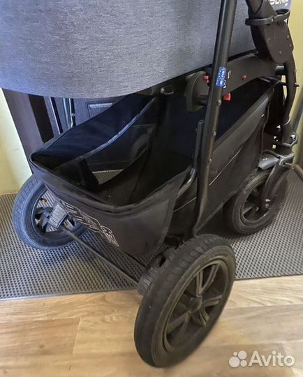 Коляска Verdi sonic plus 2 в 1