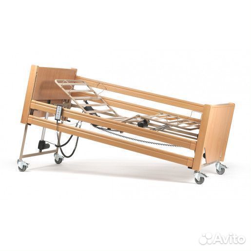 Многофункциональная кровать для лежачих больных