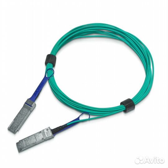 Кабель MFA1A00-E010 Mellanox active fiber cable, I