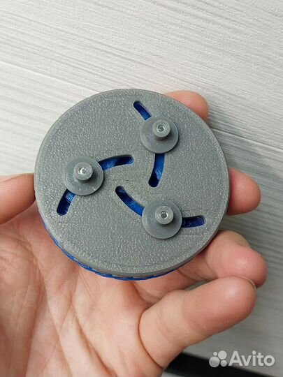 Столик для чистки монет