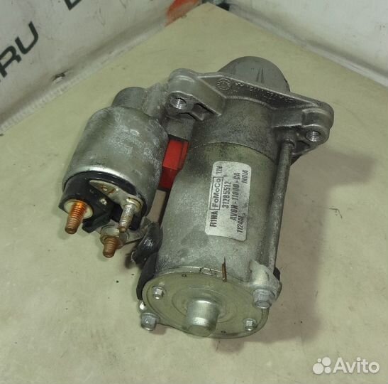 Стартер volvo B4164T