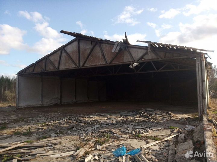 Склад на разбор