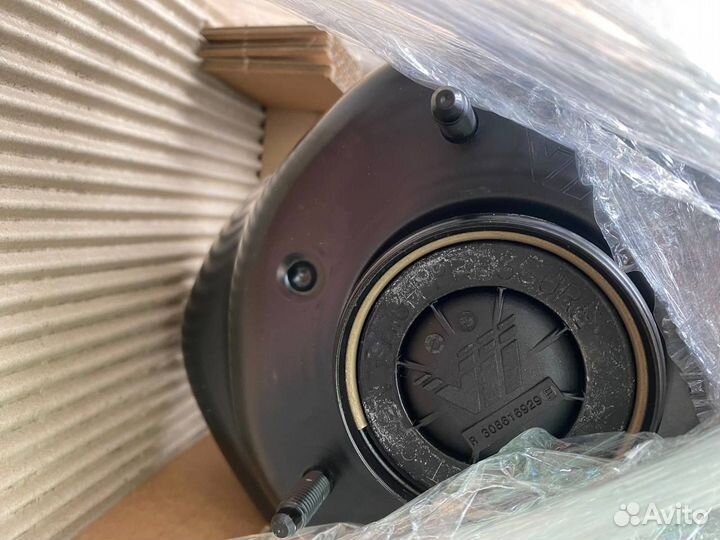 Пневмостойка зад левая/правая BMW G11/G12 оригинал