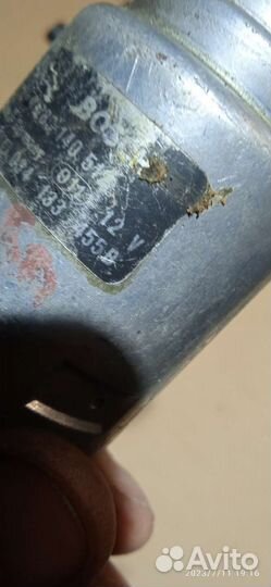 Клапан холостого хода Passat b3, Audi 80b3