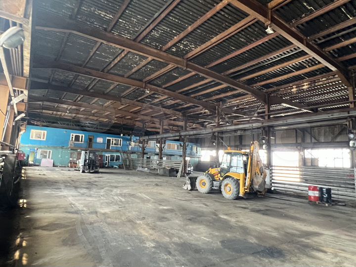 Производство, 1150 м²