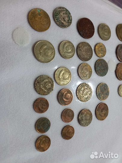 Монеты СССР