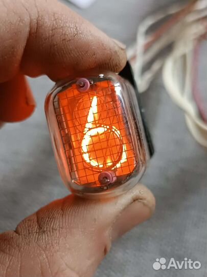 Индикаторные лампы ин-12