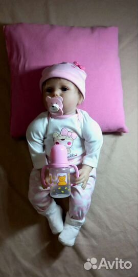 Кукла реборн