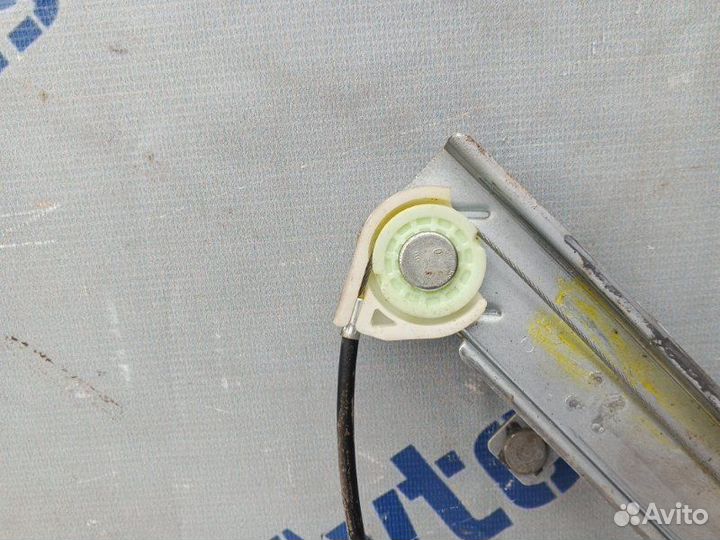 Стеклоподъемник задний левый Chevrolet Lacetti