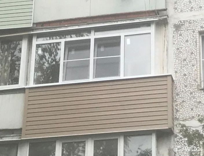 Балкон по вашим параметрам