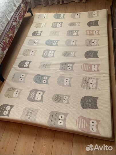 Коврик Parklon “Bubble play 190x130x3 см