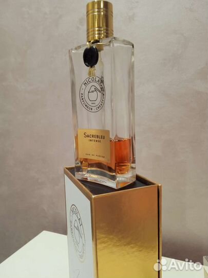Sacrebleu Intense Nicolai Parfumeur Createur