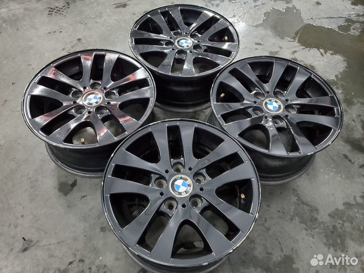 Литые диски R16 BMW original