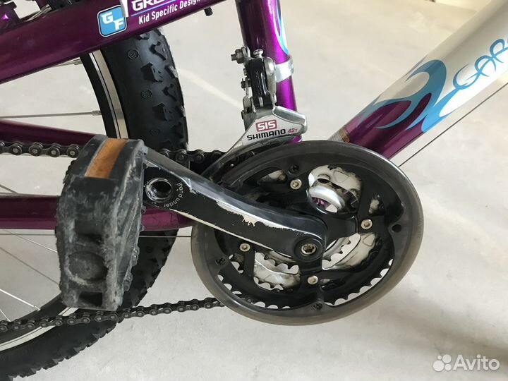 Ведосипед детский Gary Fisher