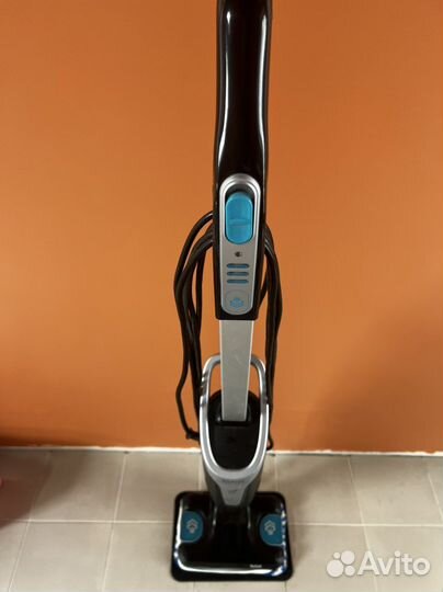 Паровая швабра Tefal Steam Mop VP6555RH Black