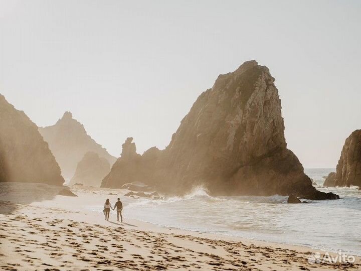 Экскурсия — Лиссабон — Душевный День В Синтре иокр