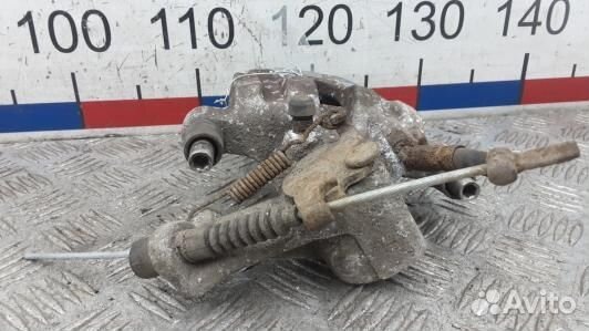 Суппорт тормозной задний правый opel vectra C (HEA