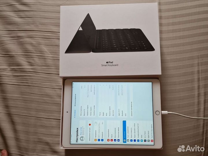 iPad 10.2 128gb wi-fi 7 поколения