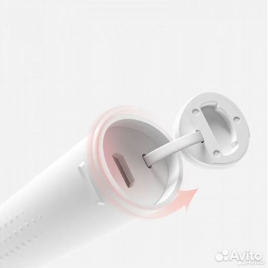 Электрическая зубная щетка Xiaomi Mijia T100 Белая