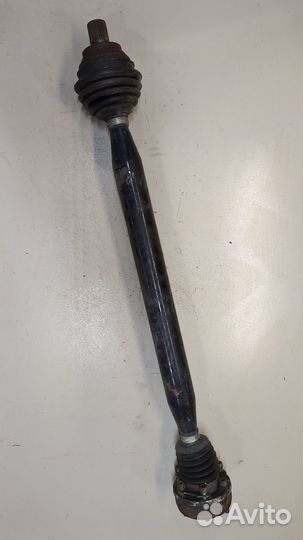 Полуось Volkswagen Golf 5, 2007