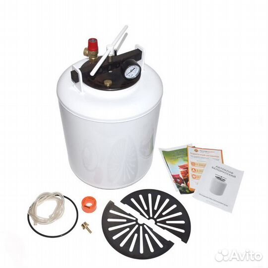 Автоклав Белорусский, 24 л