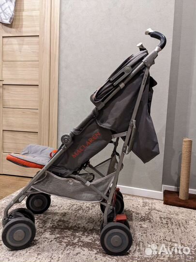 Прогулочная коляска трость maclaren