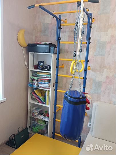 Детская шведская стенка