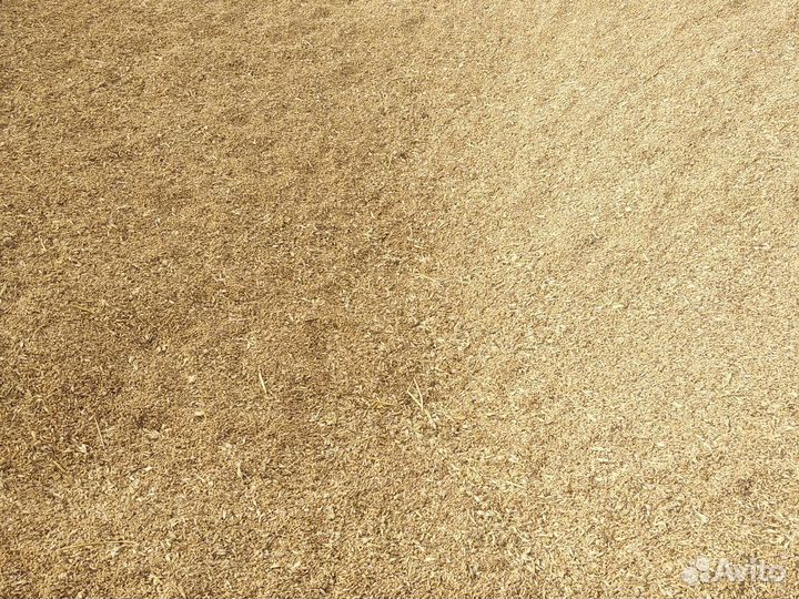 Пшеничные отходы