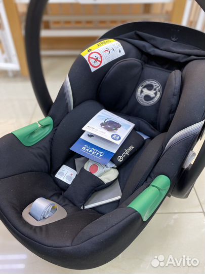 Автокресло Cybex Aton S2 I-Size