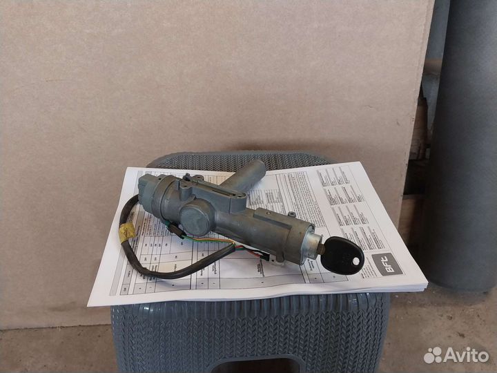 Замок зажигания Hyundai Sonata