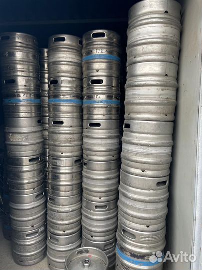 Пивные кеги 30л. Тип А