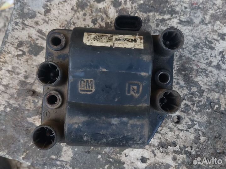 Модуль зажигания ваз 2110