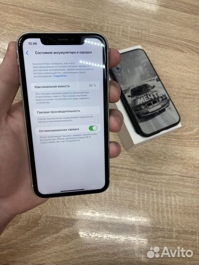 iPhone Xr, 64 ГБ