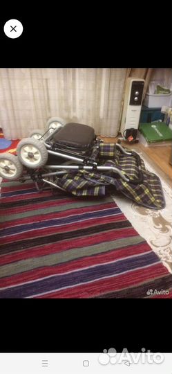 Детская Инвалидная коляска бу, Василиса