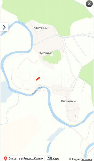 Участок 15 сот. (ИЖС)