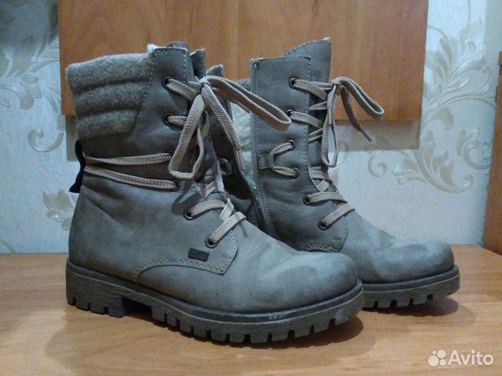Ботинки Rieker 36р